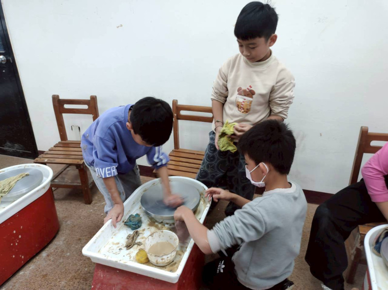 瑞原國小成果照片 8