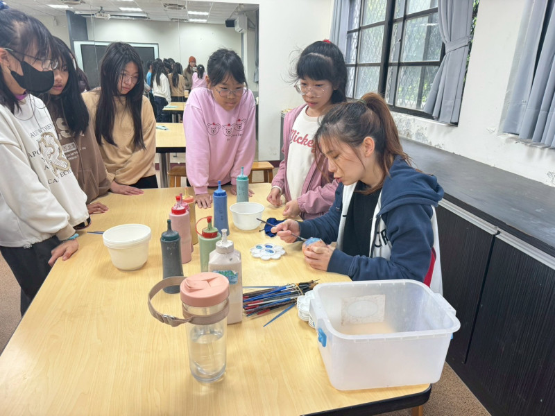瑞原國小成果照片 9