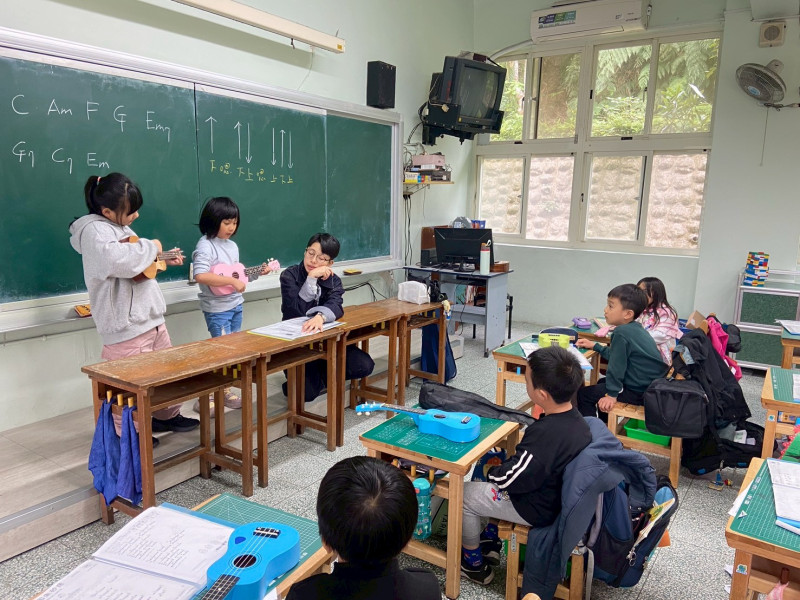 百吉國小成果照片 9
