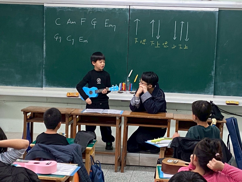 百吉國小成果照片 10