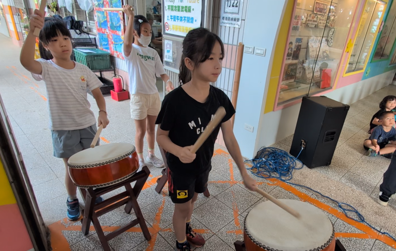 社子國小成果照片 3