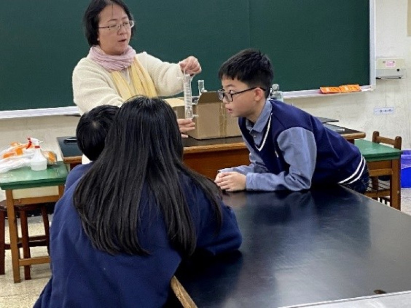 祥安國小成果照片 2