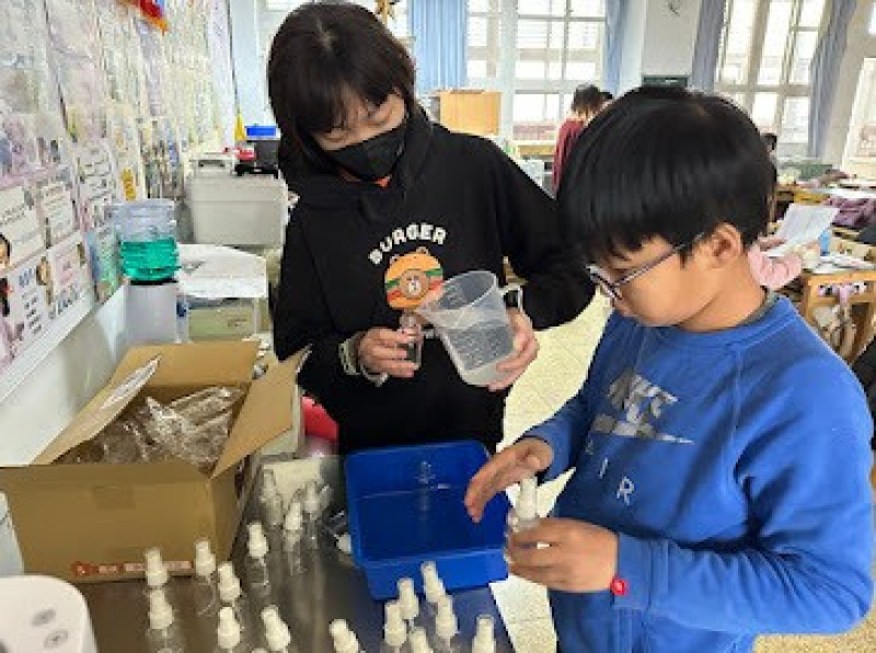 祥安國小成果照片 3