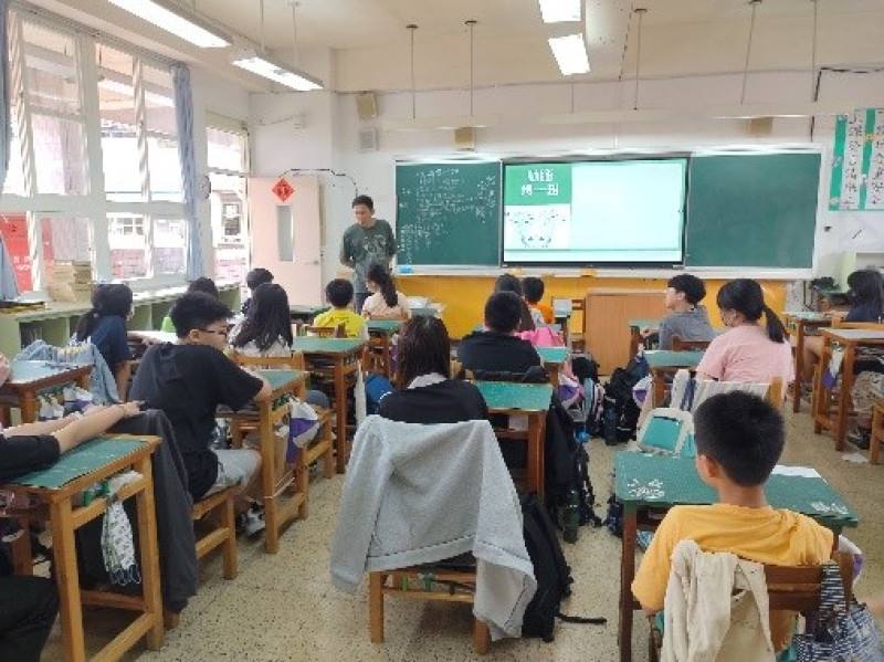 祥安國小成果照片 11