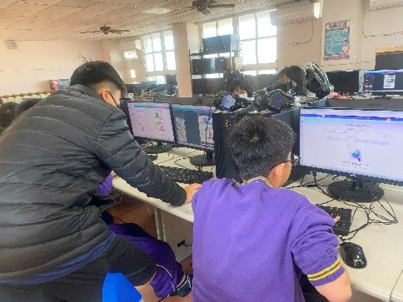 祥安國小成果照片 12