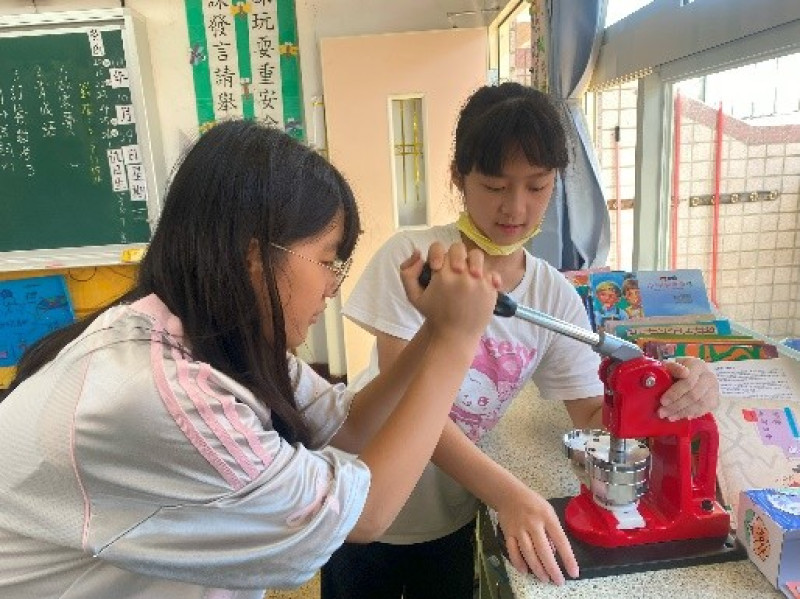 祥安國小成果照片 13