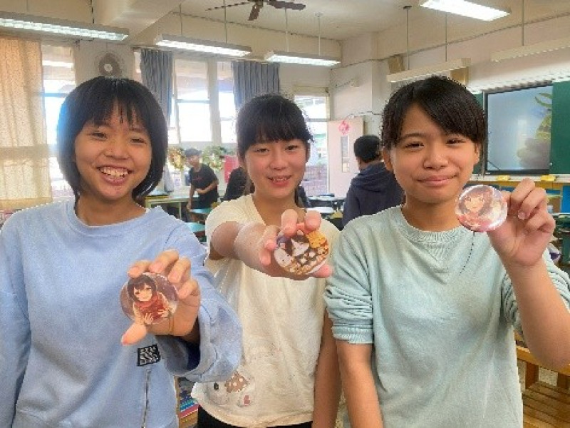 祥安國小成果照片 14