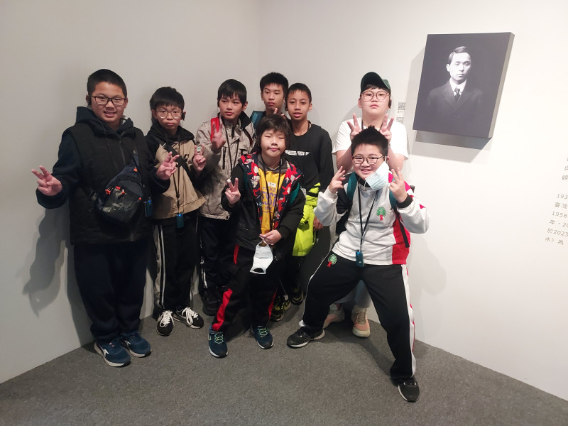 福安國小成果照片 1
