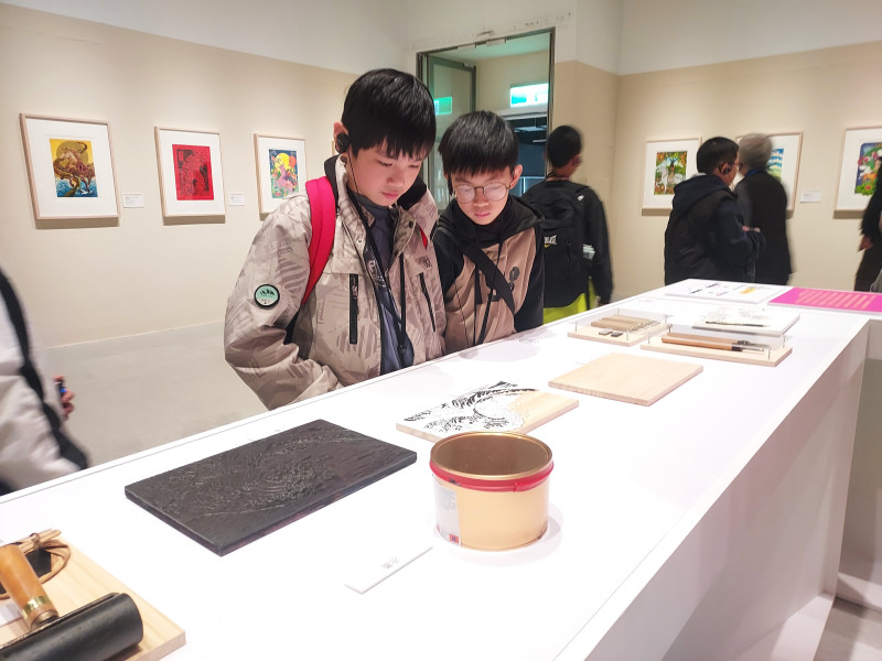 福安國小成果照片 9