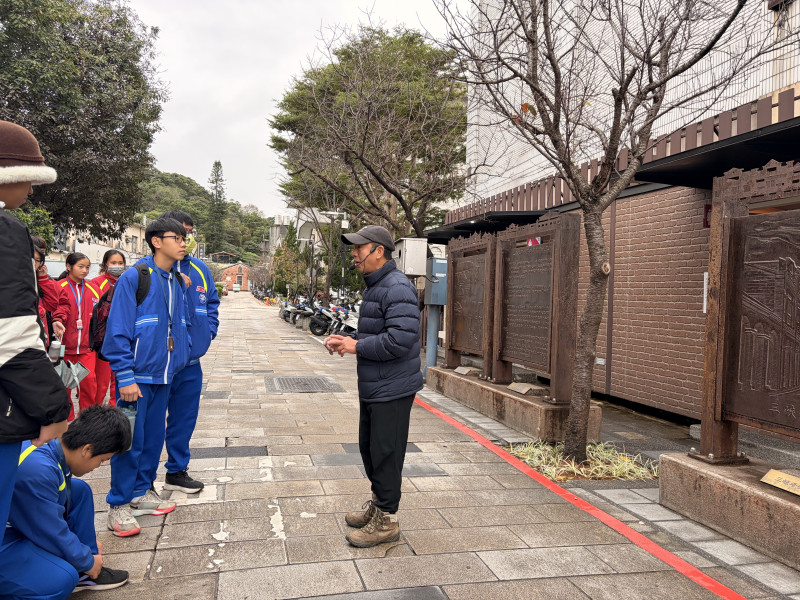 竹圍國中成果照片 2
