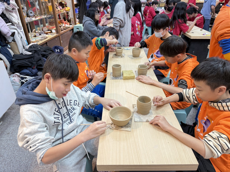 興仁國小成果照片 7
