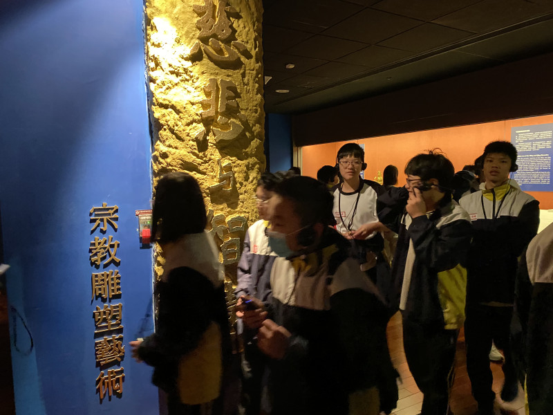興南國中成果照片 4