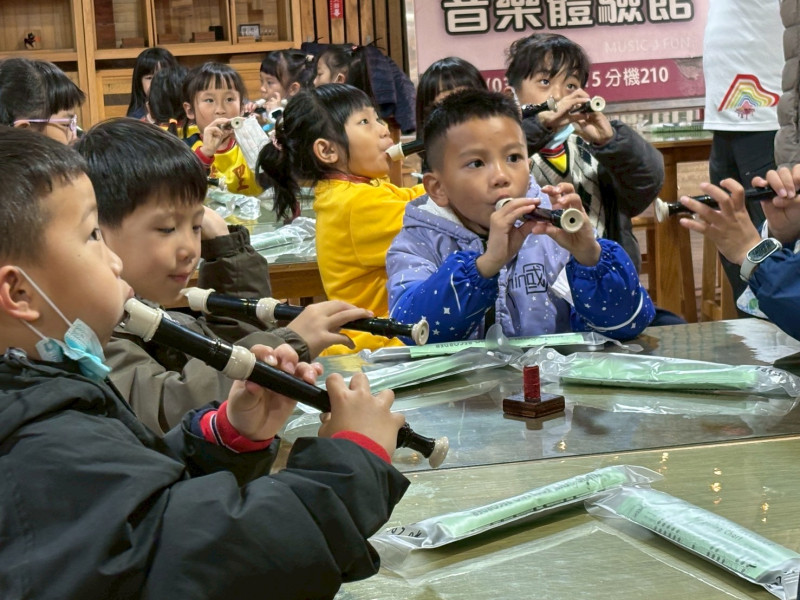 芭里國小成果照片 4