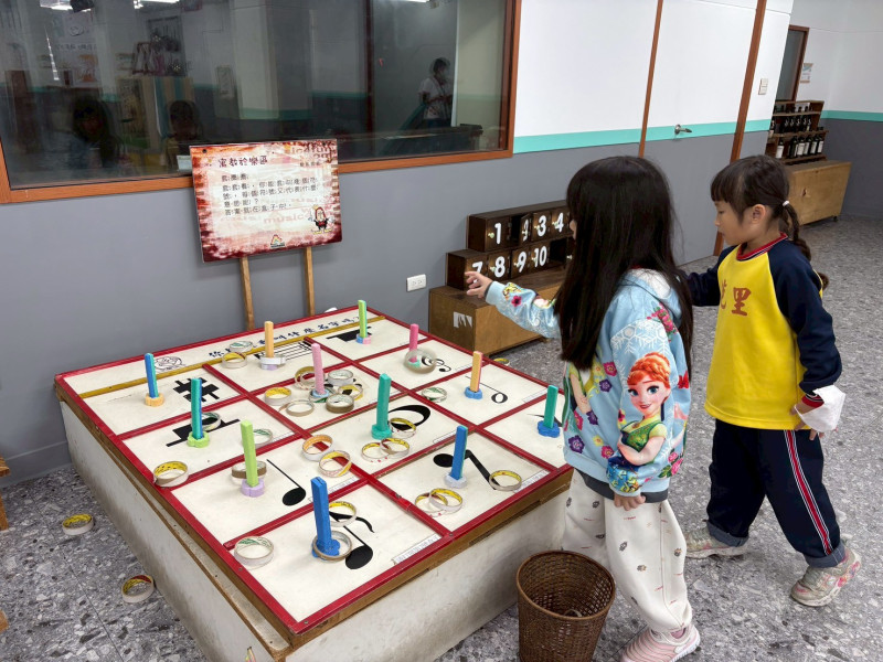 芭里國小成果照片 8