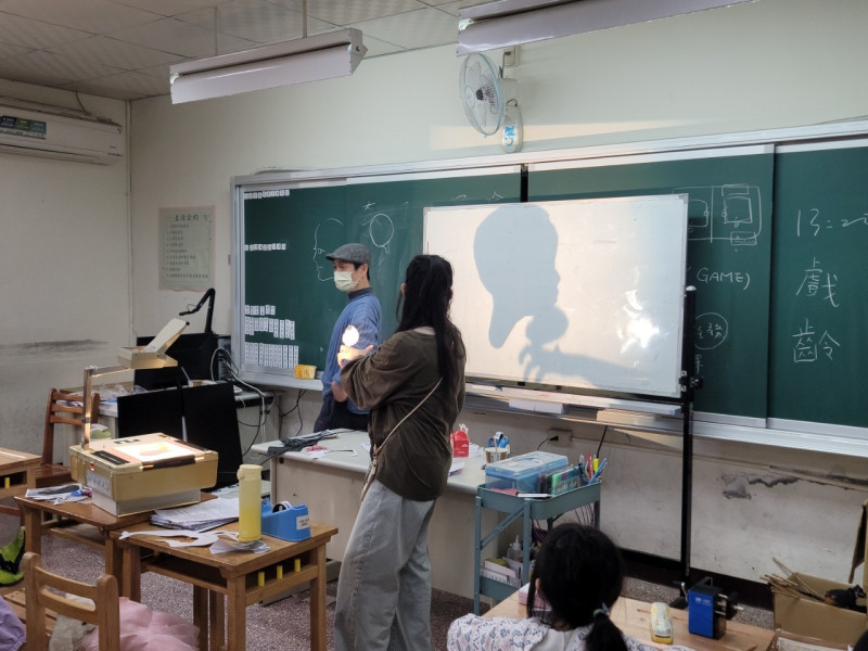 芭里國小成果照片 6