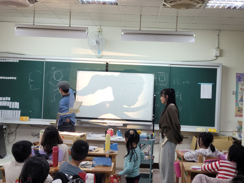 芭里國小成果照片 13
