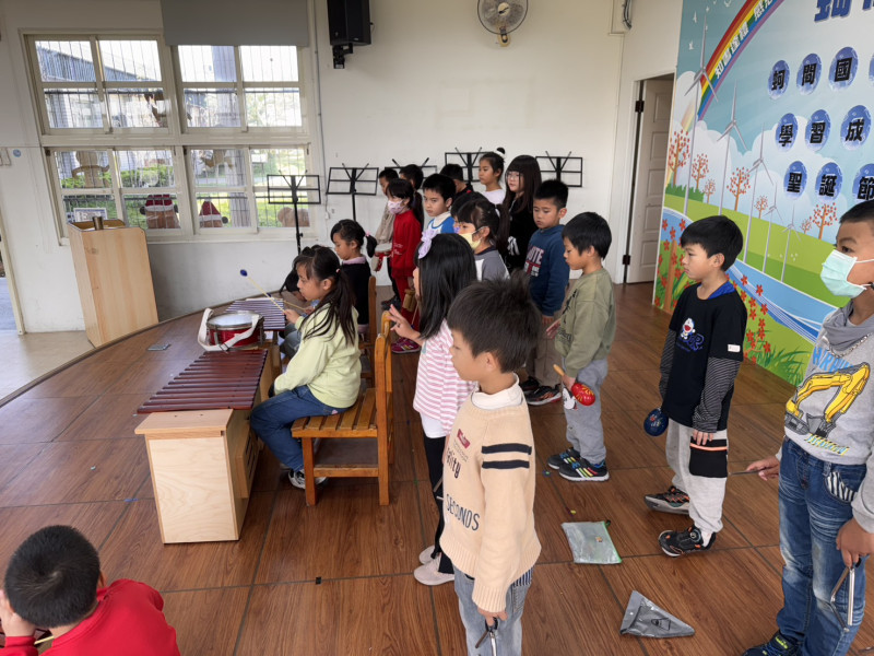 蚵間國小成果照片 5