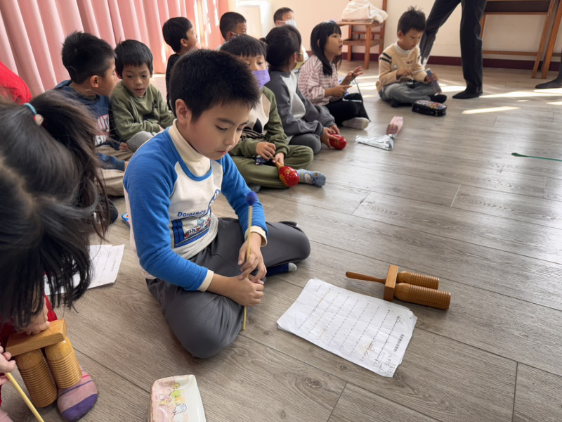 蚵間國小成果照片 7