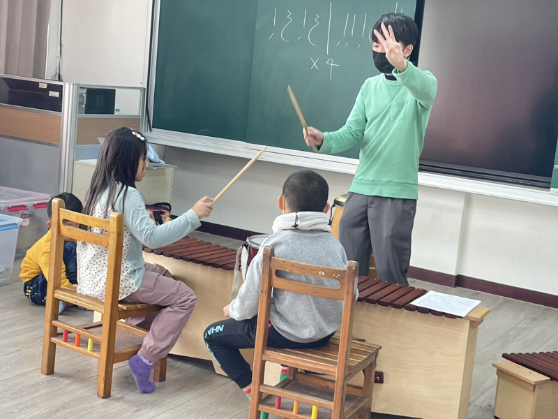 蚵間國小成果照片 12