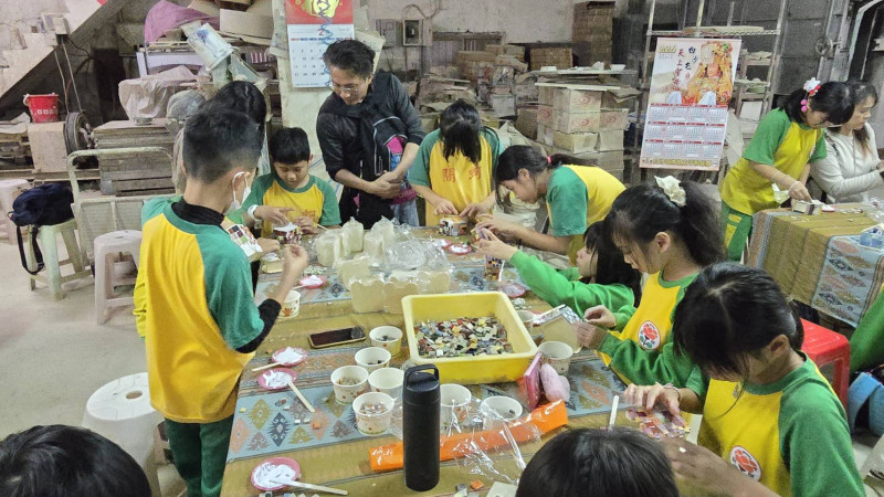 蚵間國小成果照片 2