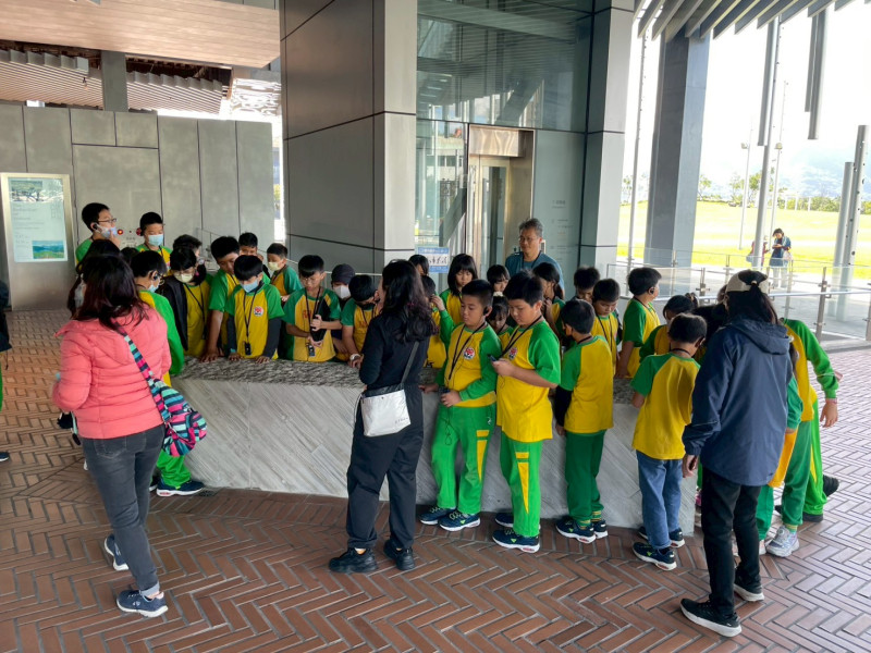 蚵間國小成果照片 4