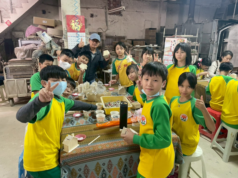 蚵間國小成果照片 11