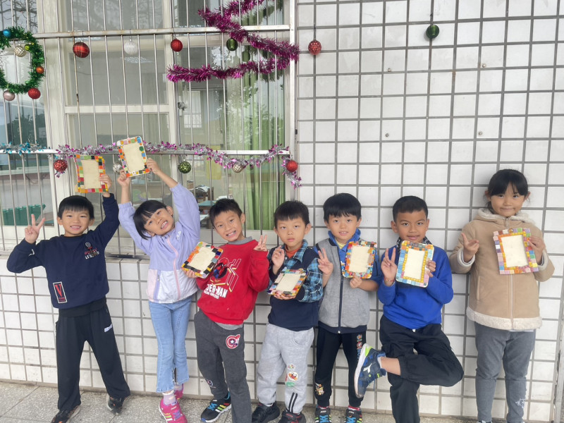 蚵間國小成果照片 12
