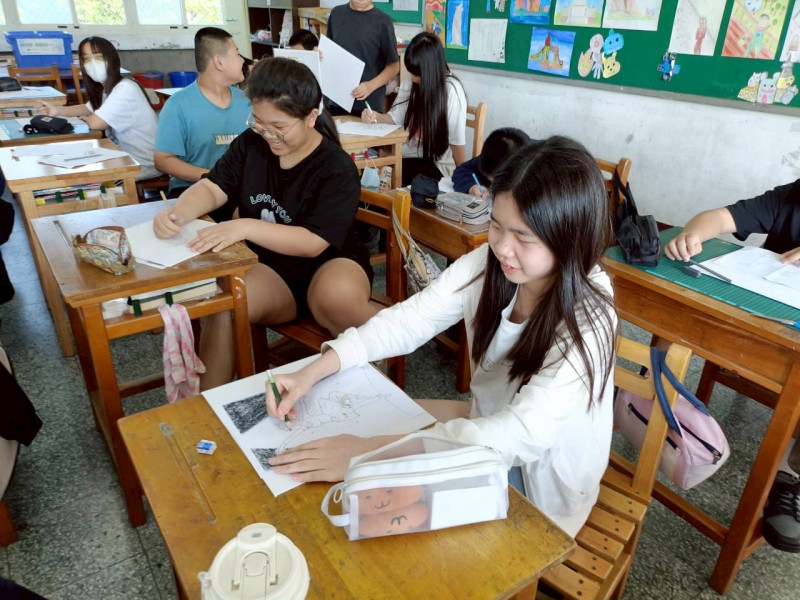 觀音國小成果照片 2