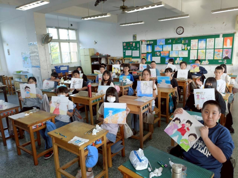 觀音國小成果照片 3