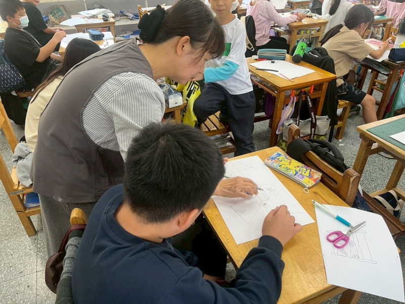 觀音國小成果照片 8