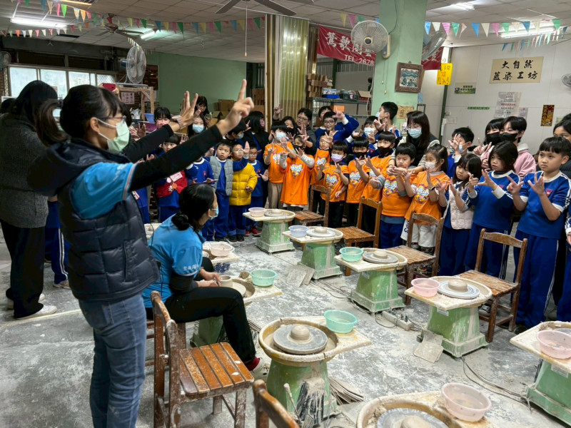 頂社國小成果照片 1