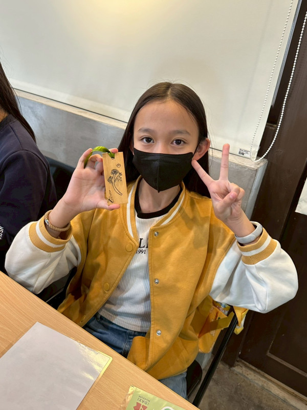 龍安國小成果照片 5