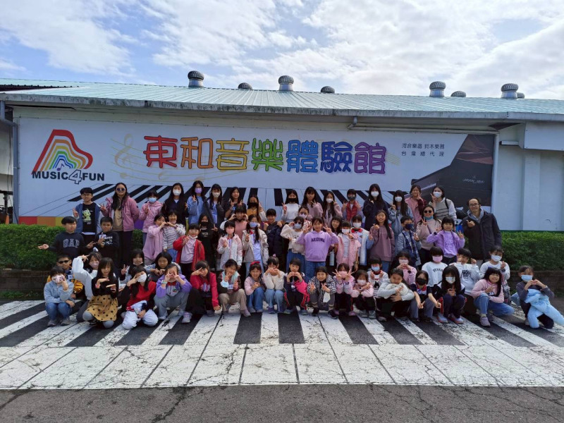 龍安國小成果照片 7