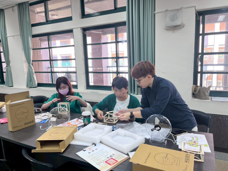 龜山國中成果照片 2