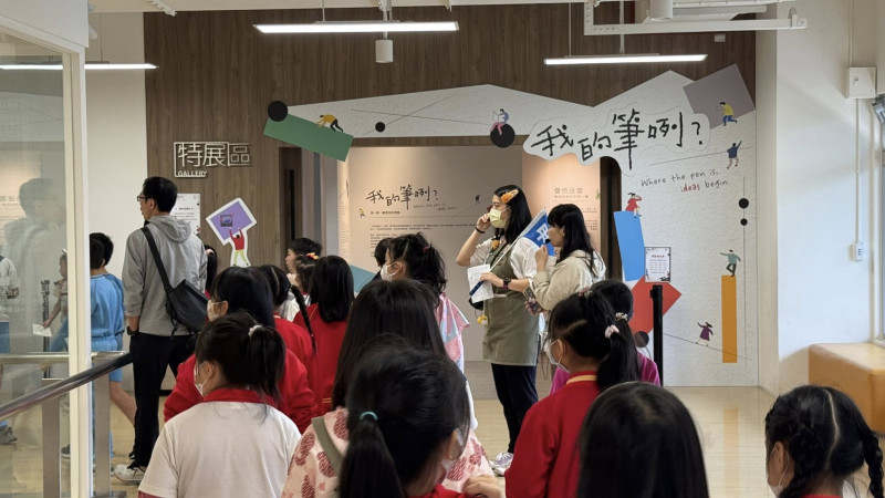 中山國小成果照片 5