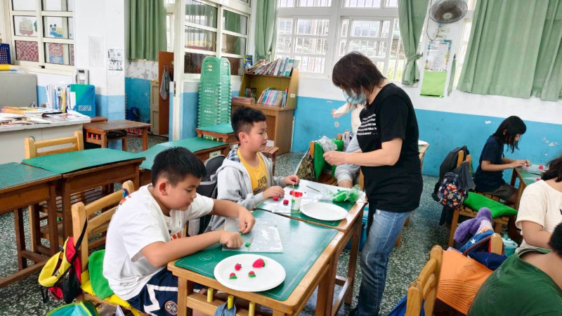 五權國小成果照片 2