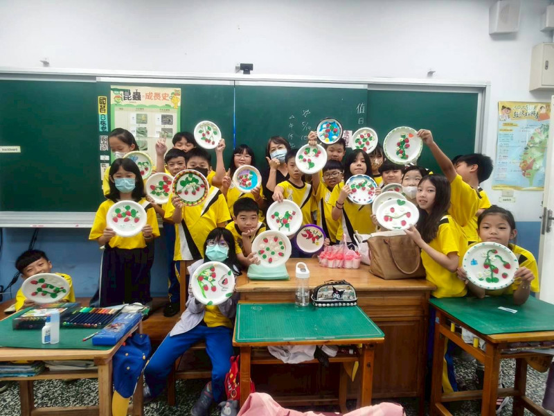 五權國小成果照片 4