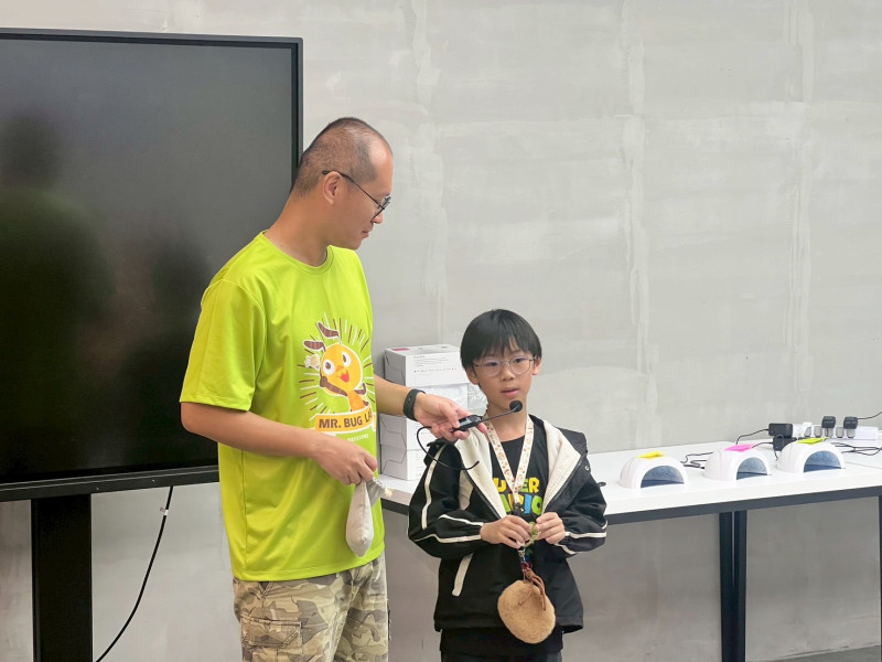 公埔國小成果照片 4