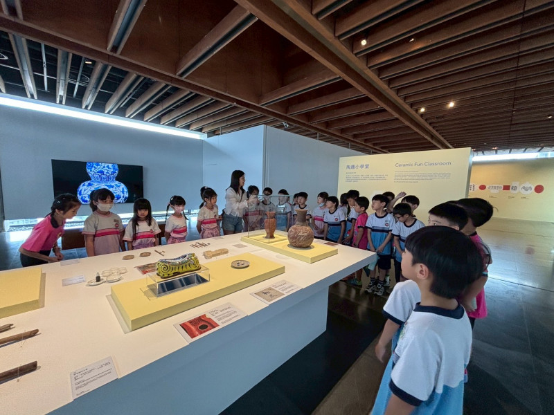 同安國小成果照片 1