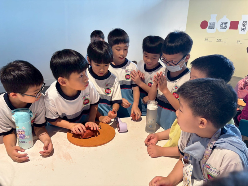 同安國小成果照片 2