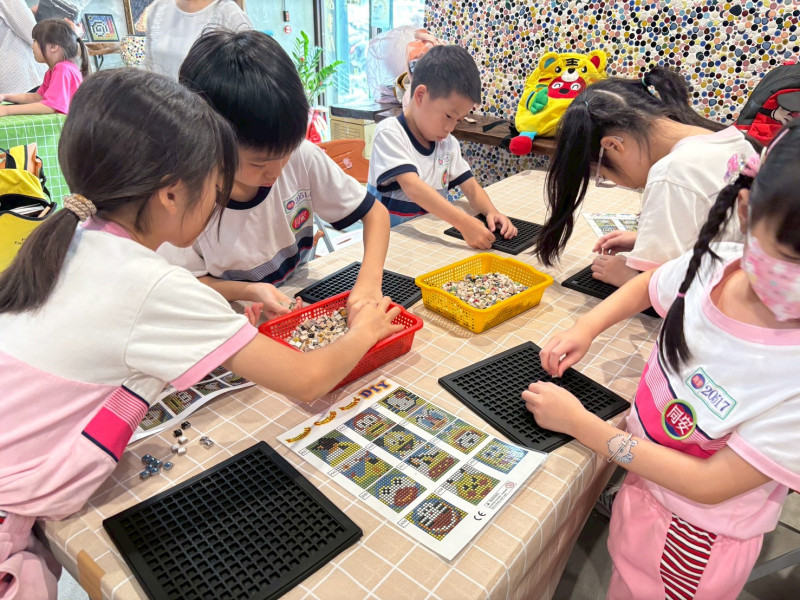 同安國小成果照片 7