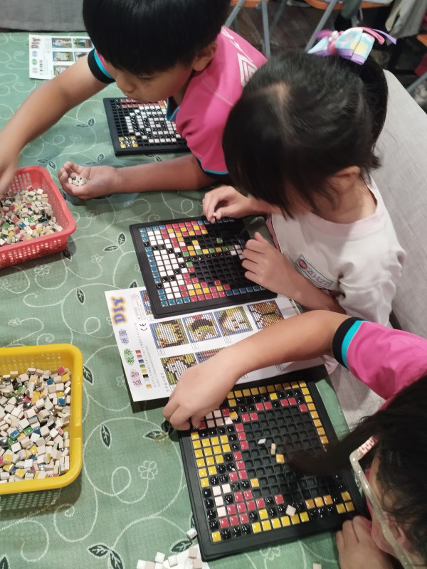 同安國小成果照片 8