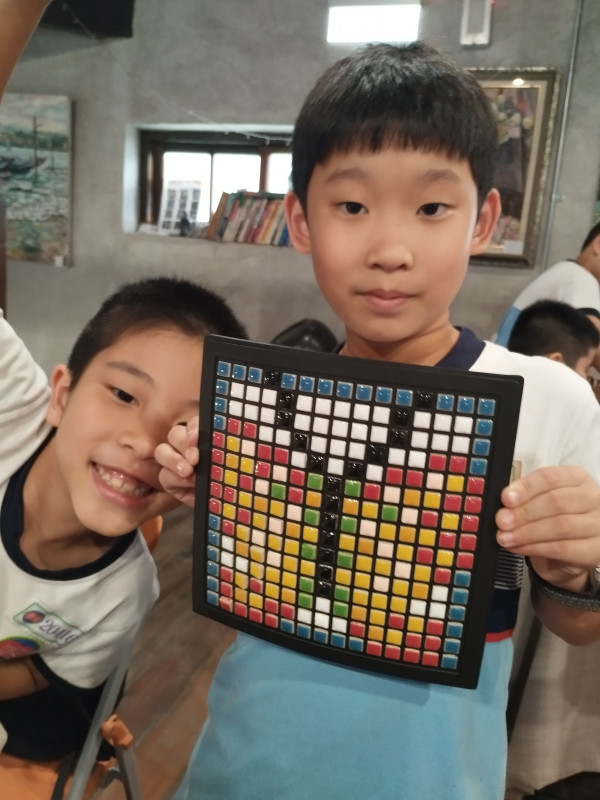 同安國小成果照片 9
