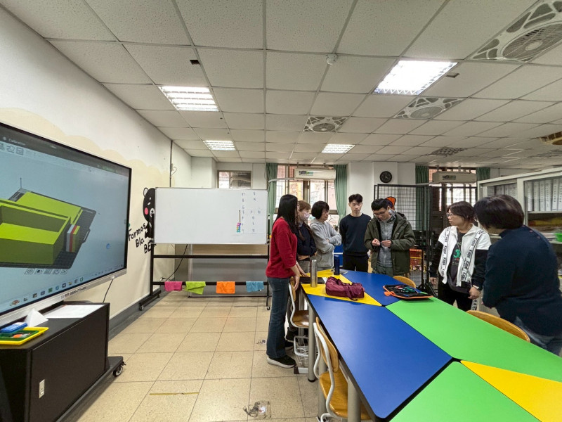 同安國小成果照片 1