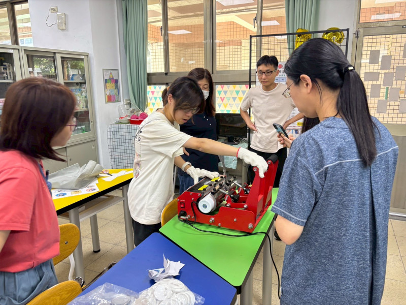 同安國小成果照片 9