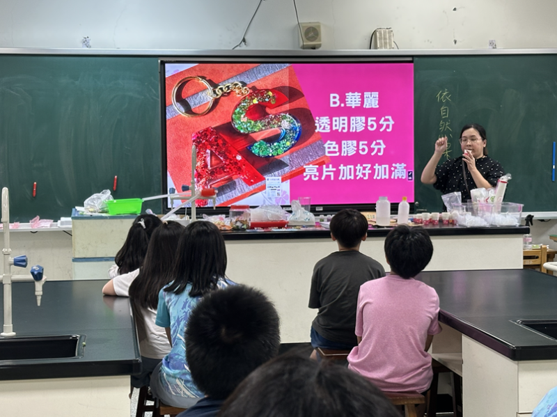 大同國小成果照片 17