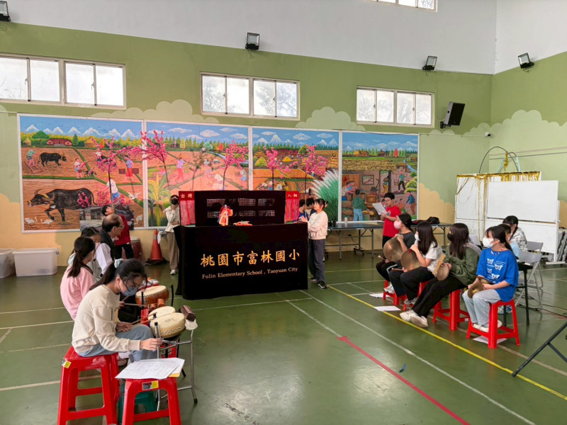 富林國小成果照片 6