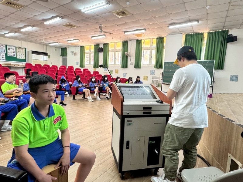 山腳國中成果照片 1