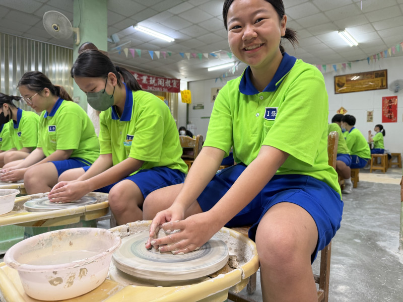 山腳國中成果照片 4