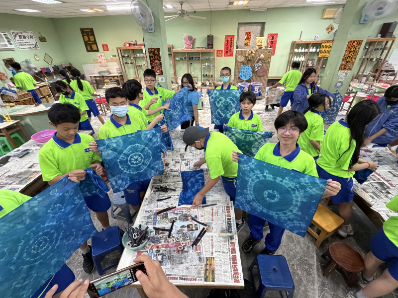 山腳國中成果照片 5